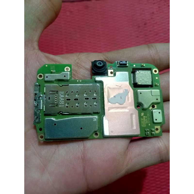 Mesin Vivo y12s NORMAL