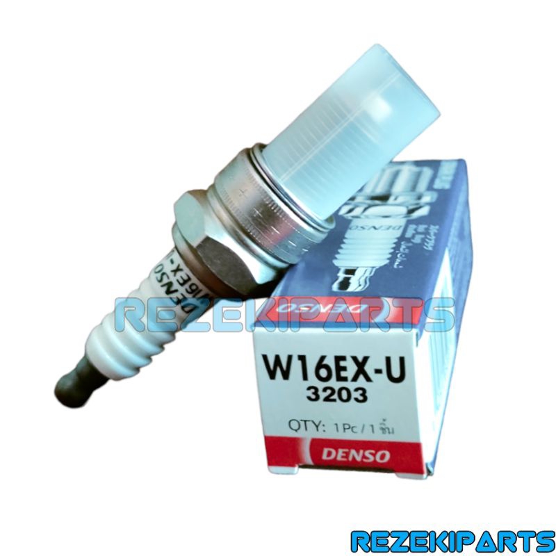 BUSI DENSO W16EX-U STANDAR 100% ORIGINAL