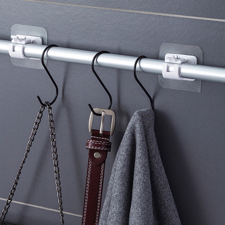 Keluaran Terbaru Tiang gorden fleksibel tongkat gorden fleksibel tongkat pipa fleksibel tongkat tian