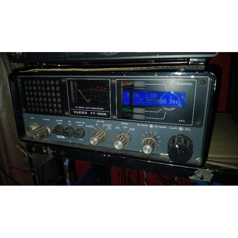 Ft180a yaesu