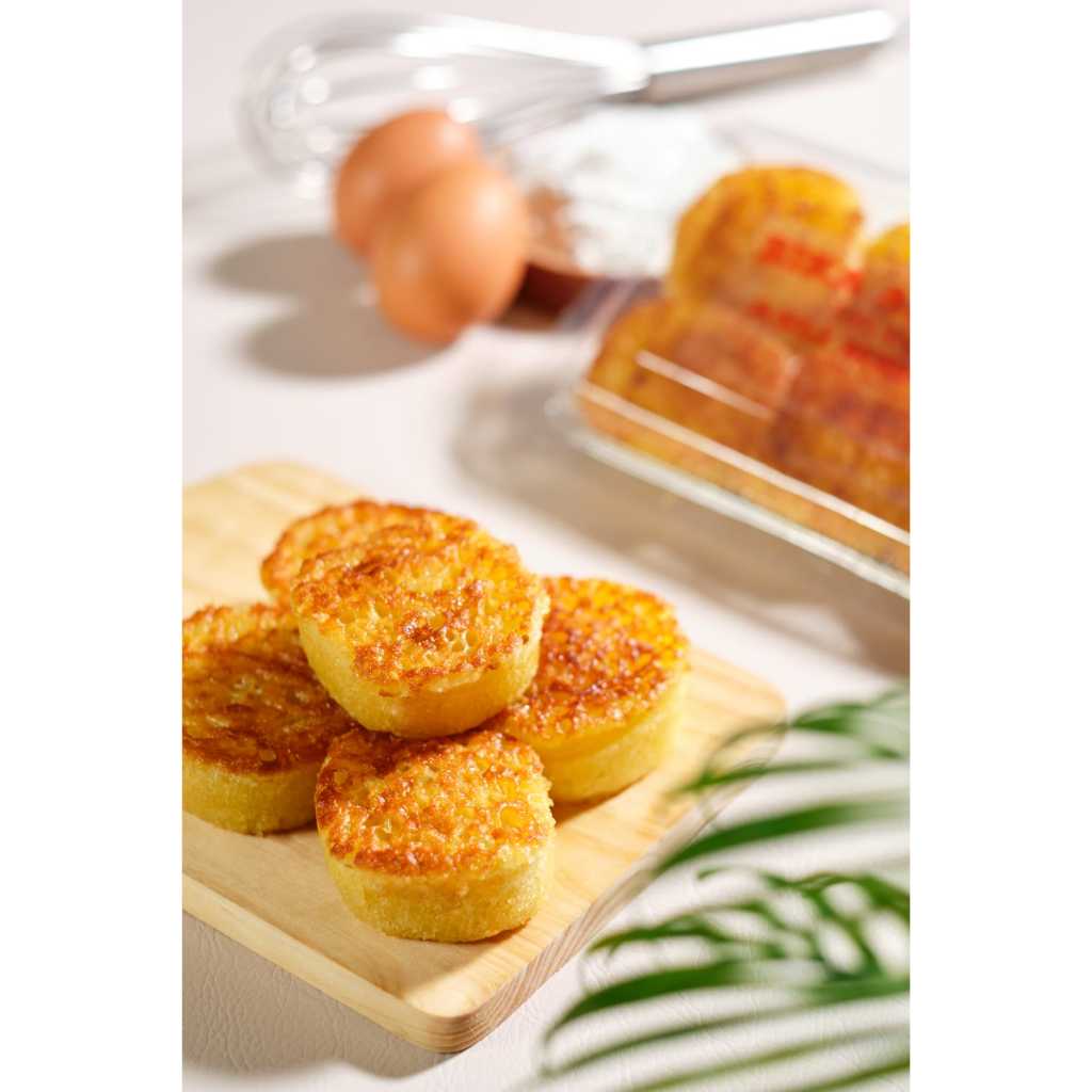 

Bika Ambon bulat kecil original isi 6 pcs