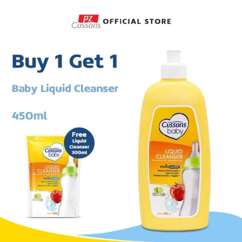 Sabun Cuci Botol Dot Bayi