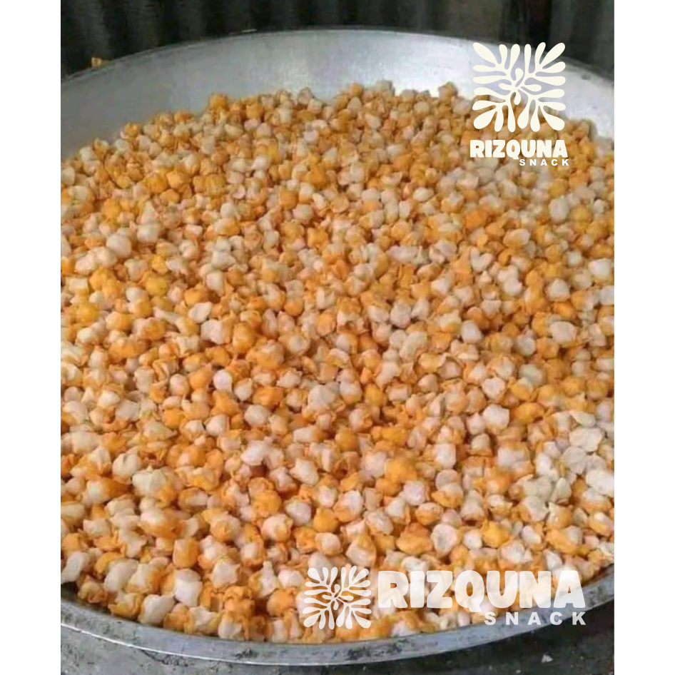 

Batagor Siomay Kering Toping Seblak 1000gram Kiloan Murah