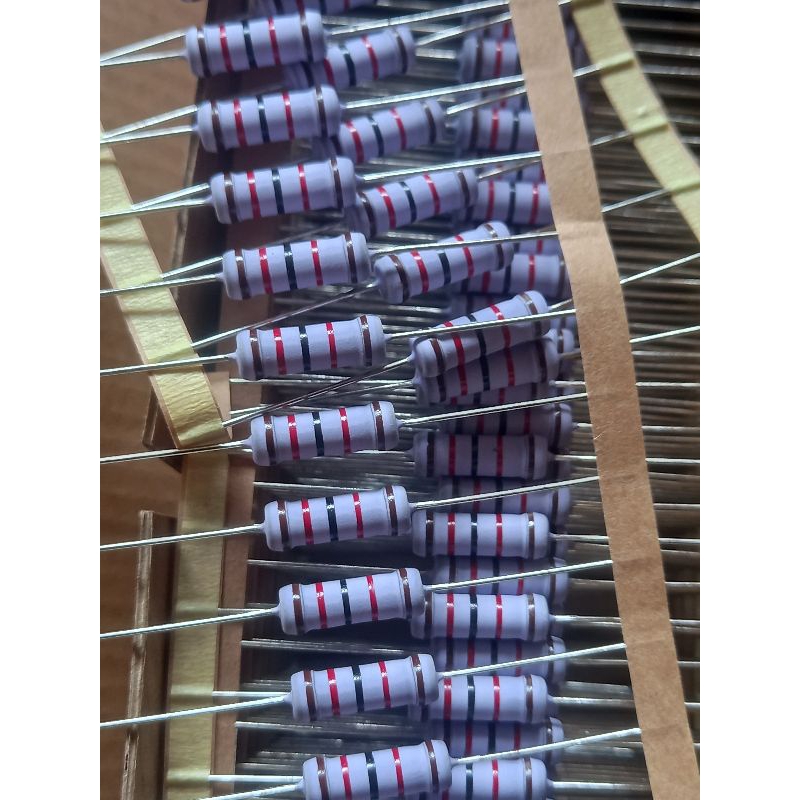resistor 12k 3w 1%
