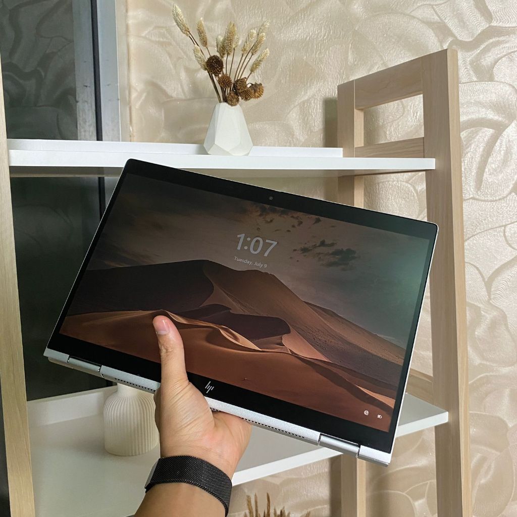 Laptop Hp Elitebook X360 1040 G5 Core i7 8650U Ram 16GB SSD 512GB