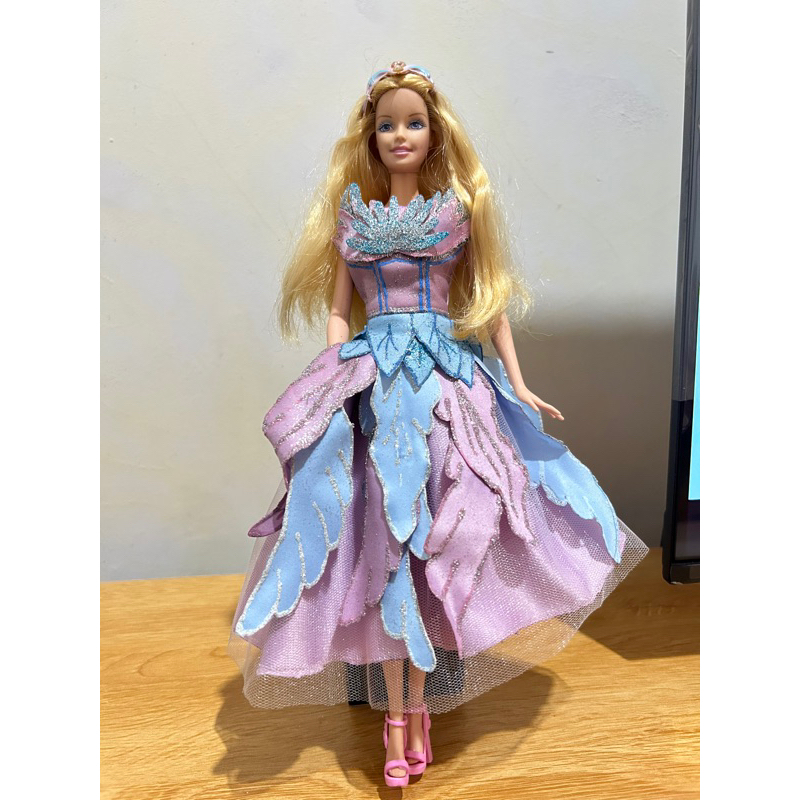 Barbie Odette Swan Lake Mattel