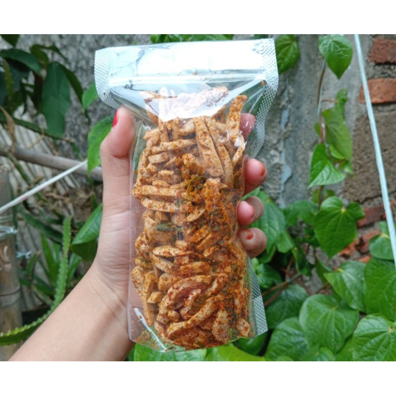 

BASRENG PEDAS DAUN JERUK