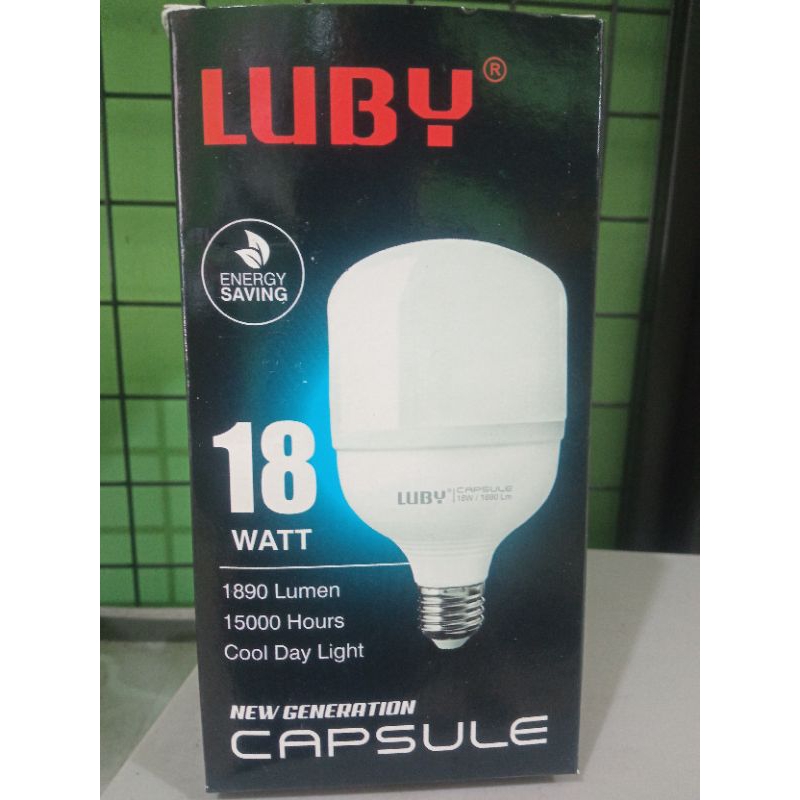 LUBY 18 Watt
