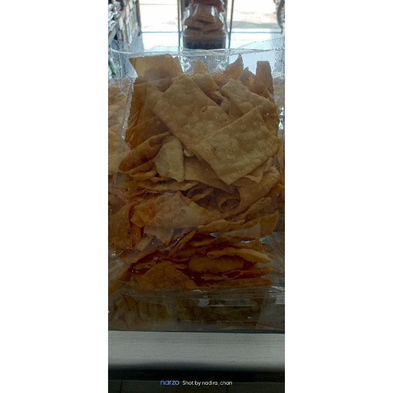 

Kripik Aceh/Kripik Bawang