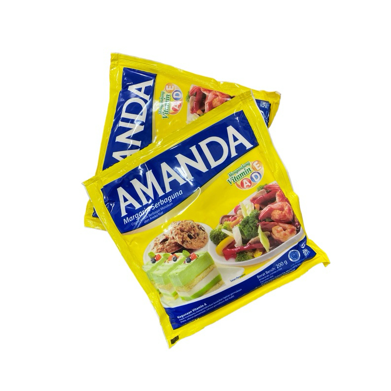 

Margarine Amanda
