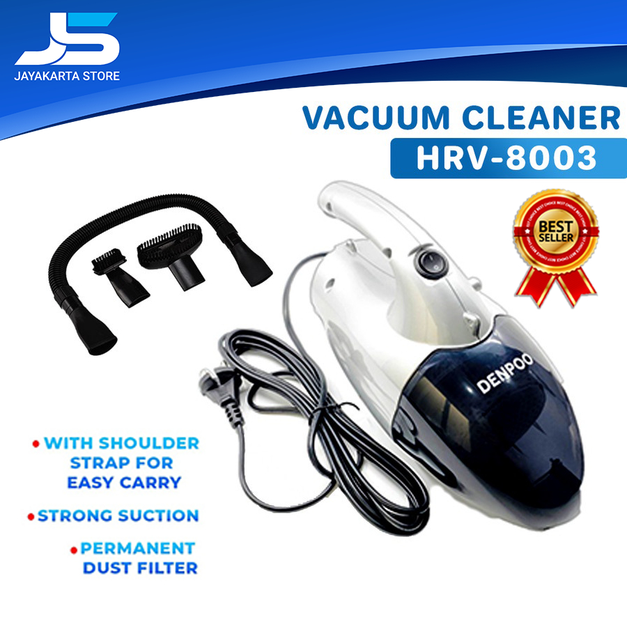 VACUUM CLEANER DENPOO HRV 8003
