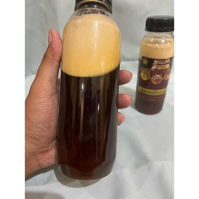 

Madu Tawon Klanceng Original Tanpa Campuran 250 gr