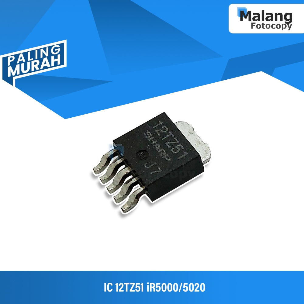 IC 12TZ51 iR5000/5020 - Kode Part : IC 12TZ51