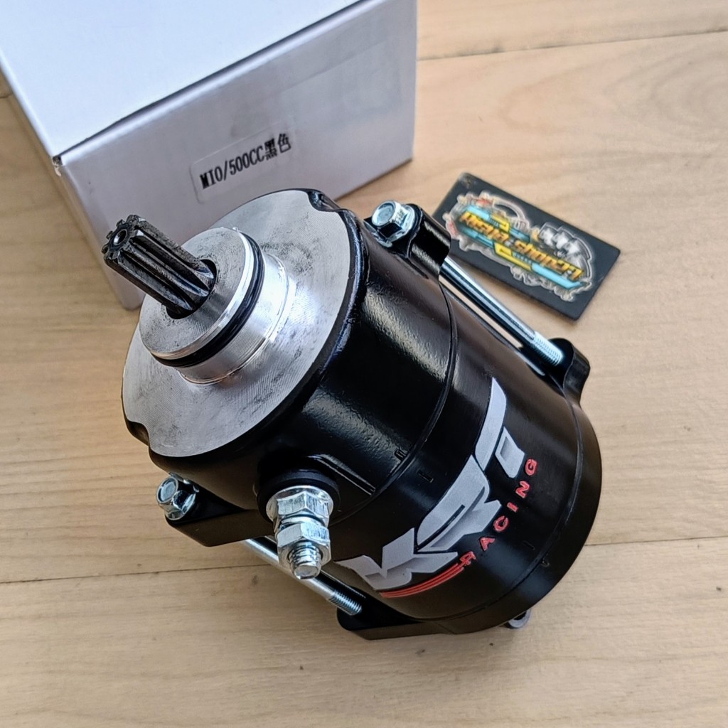 Dinamo Stater Dinamo Double Stater Mio Fino Karbu 500 cc