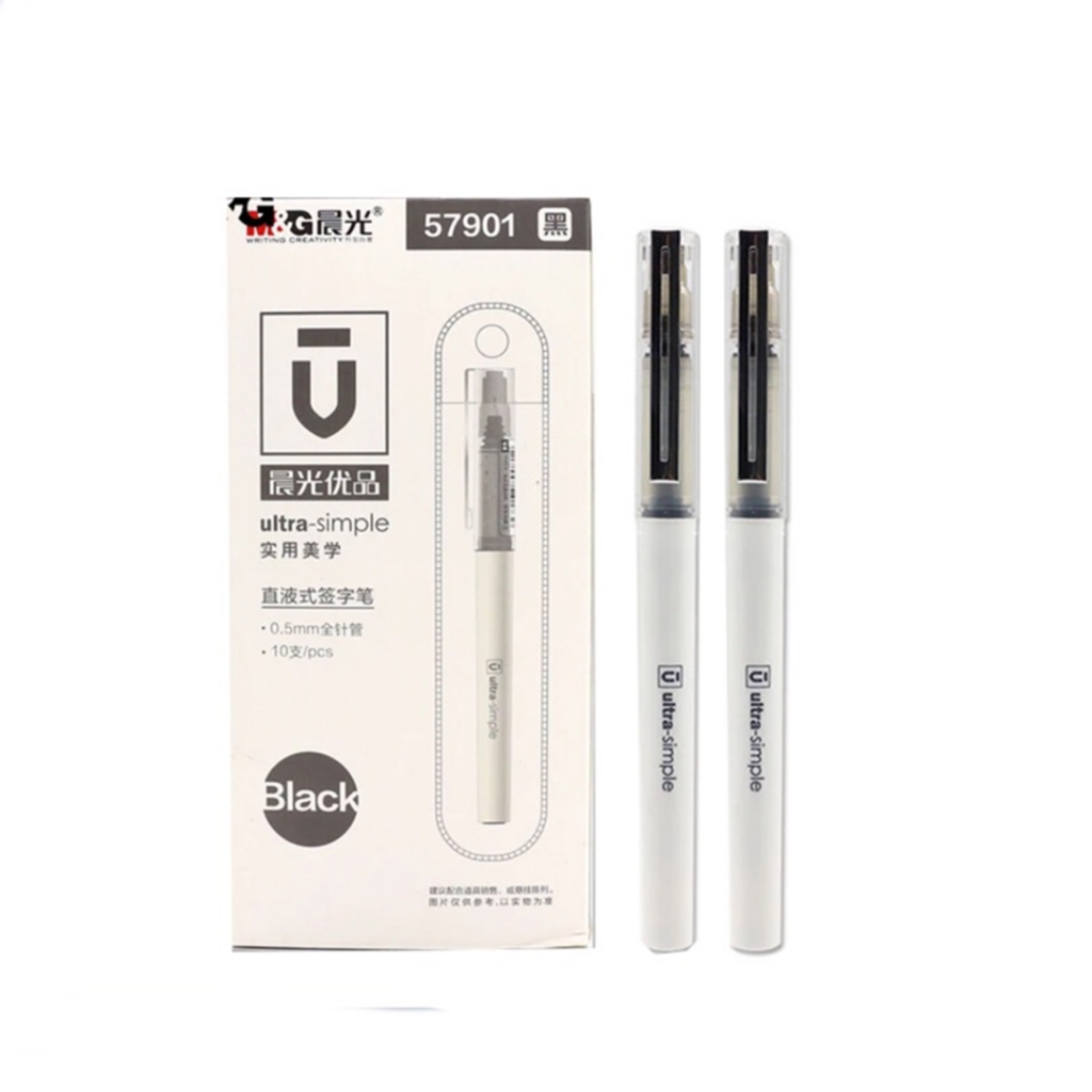 

Gel Pen Ultra Simple 0.5mm ARP 57901 M&G / Bolpoin Gel / Bolpoin Premium