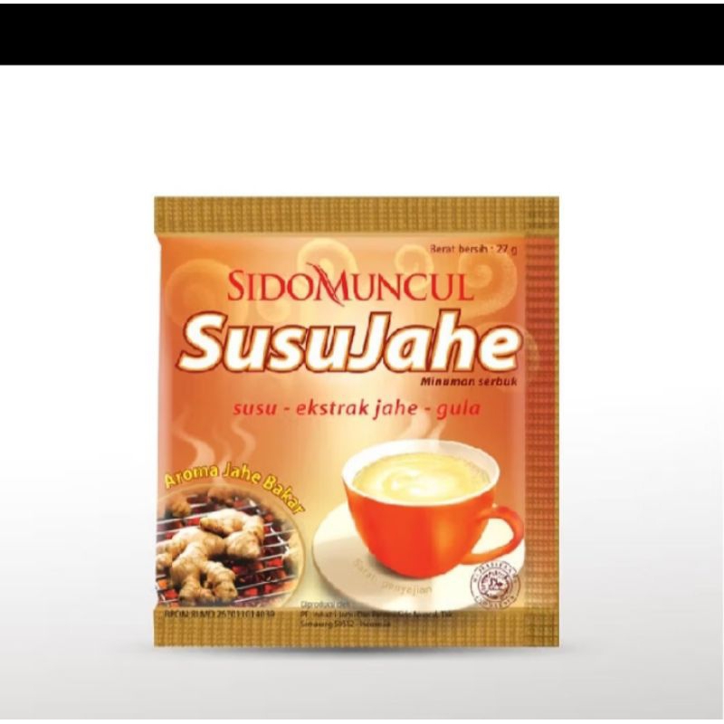 

Susu jahe sidomuncul 1 renteng 10pc