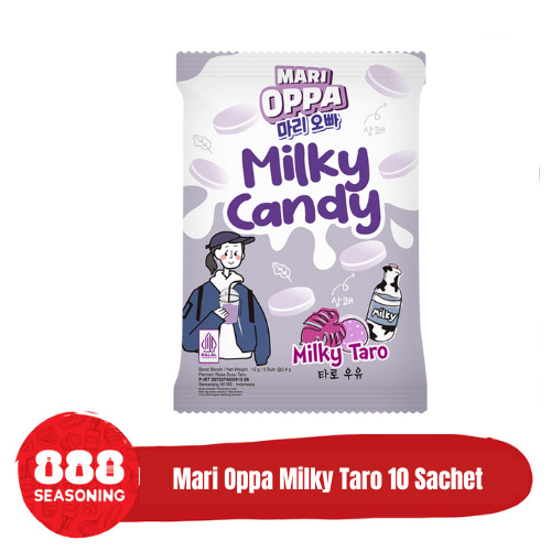 

MILKY OPPA MILKY TARO 10 Sachet