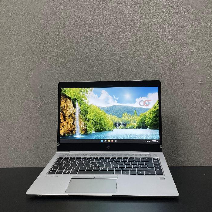 LAPTOP SECOND HP ELITEBOOK 745 G6 RYZEN 3 PRO VGA 2GB MULUS NO MINUS GAMING MURAH