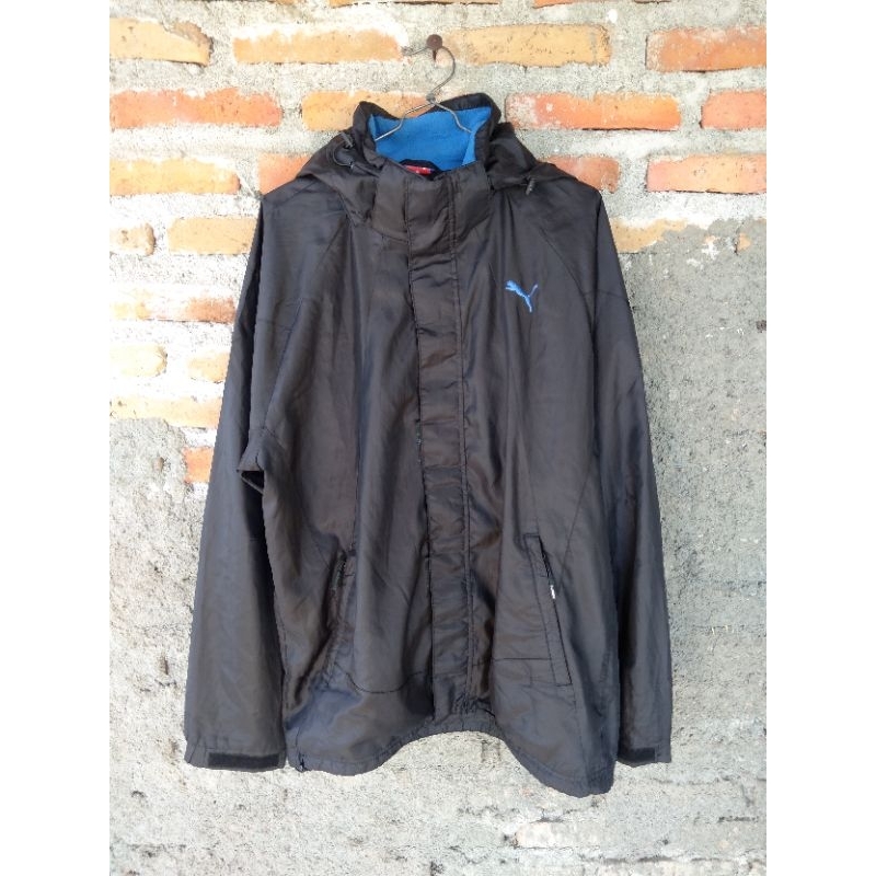 jaket outdoor Puma