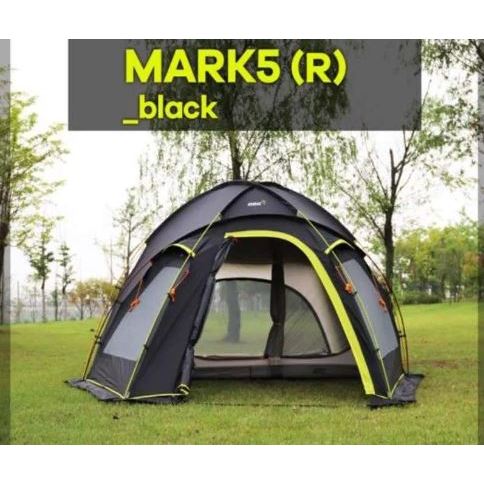 Tenda Camping Keluarga TENDAKI Outdoor Channel (ODC) Mark 5