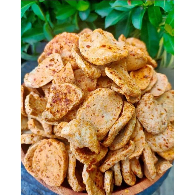

BASRENG / KERIPIK BAKSO AYAM PEDAS & ORI PUSAT OLEH OLEH PEKALONGAN