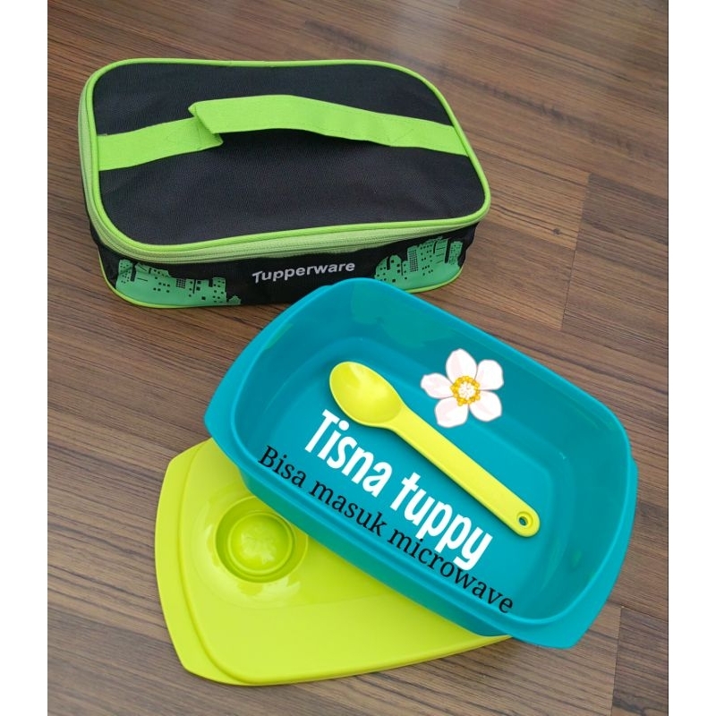 byo lunch set TANPA SEKAT Tuppy malaysia