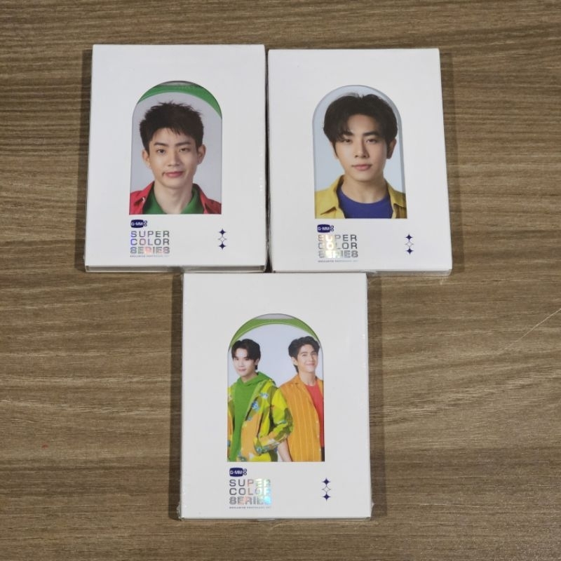 GMMTV PHOTOCARD SUNSHINE PHOTOCARD - MIX OFF JIMMY SEA