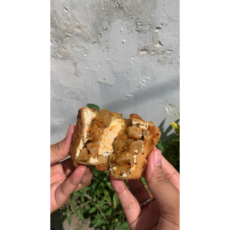 

MIX ayamjamur pedas dan Baso pedas