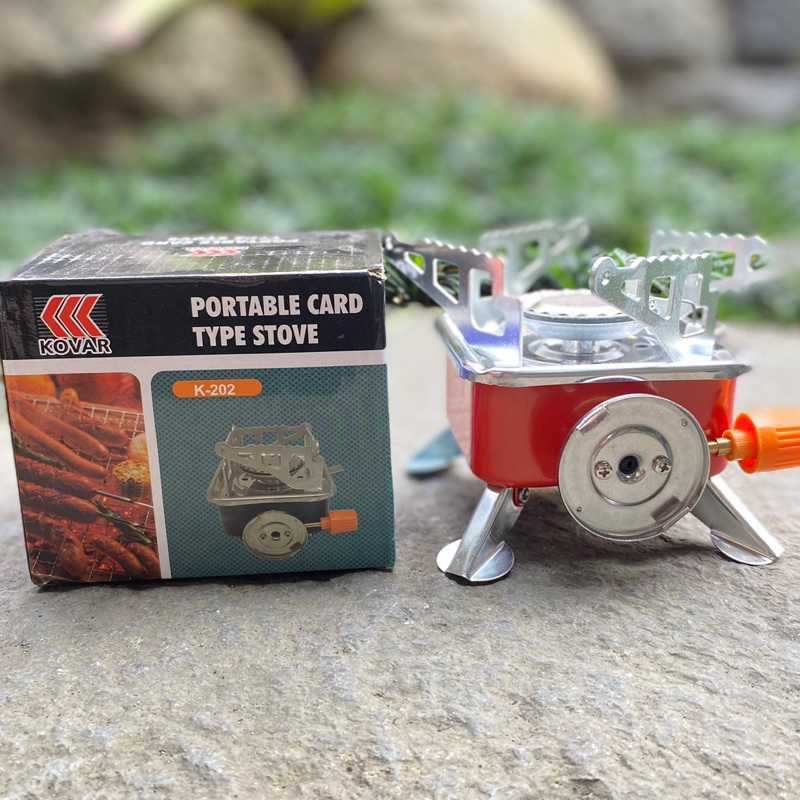 kompor camping/kompor kecil/kompor/SNI