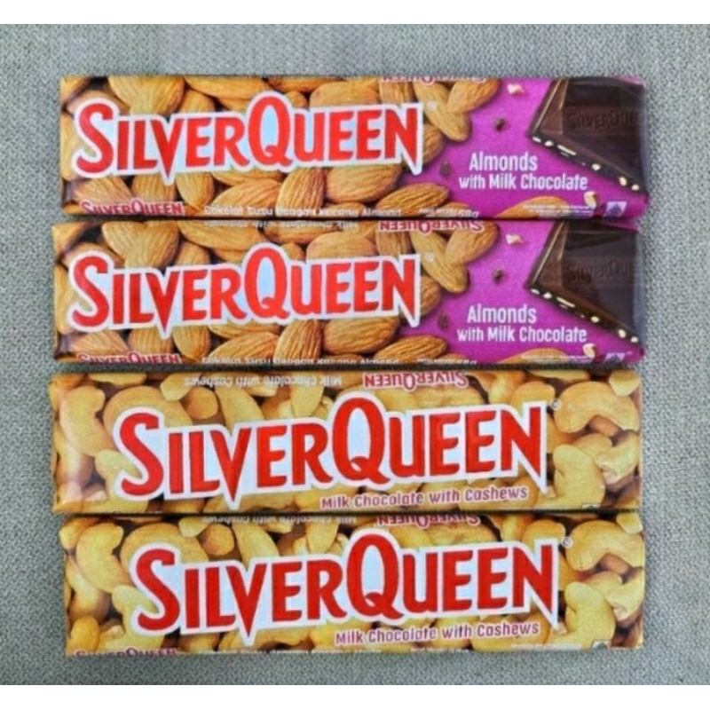 Coklat Silverqueen Besar
