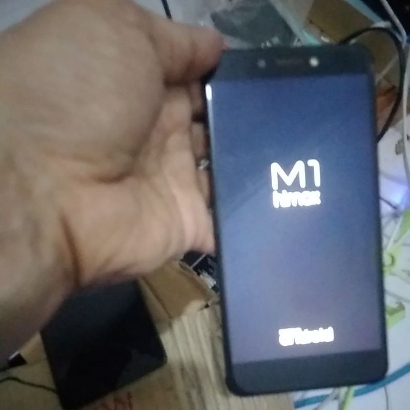 Lcd Himax M1(tipe Y13) tested