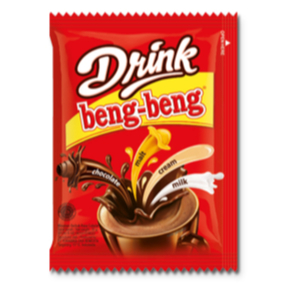 

Drink Beng-Beng 1 renceng isi 10 sachet