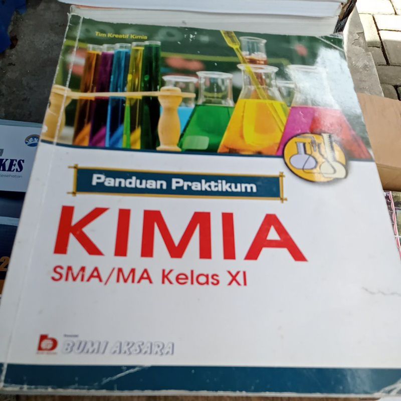 buku panduan kimia kelas 11 penerbit bumi aksara