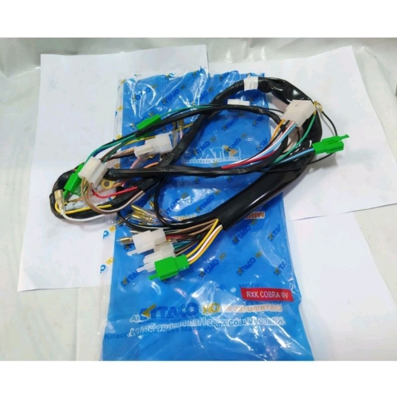 Kabel body rx king lama Cobra 1TR