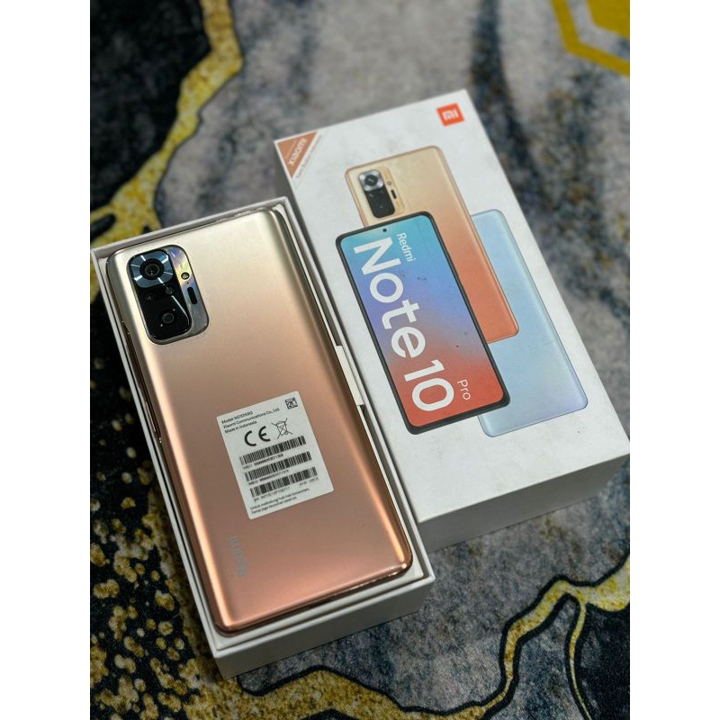 promo redmi note 10 pro 6/128.redmi note 10 pro.redmi Murah.redmi second murah.