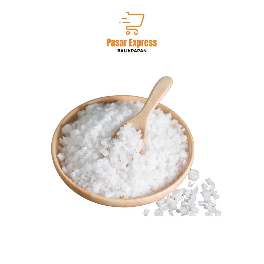 

Garam Kasar / Garam Krosok (1kg) - Pasar Express Balikpapan