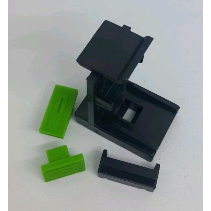 penyedot tinta cartridge HP 678, 680, 703, 704 Refill Toolkit Untuk Suntikan penyedot menyedot tinta