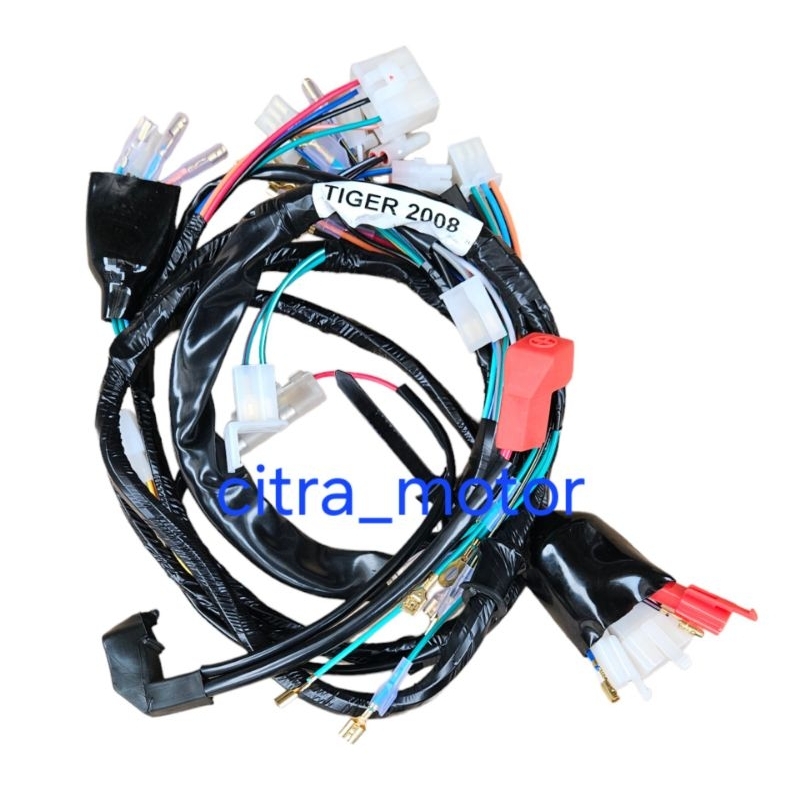 Kabel Body Bodi Tiger Revo 2007/2008 (KCJ-660)