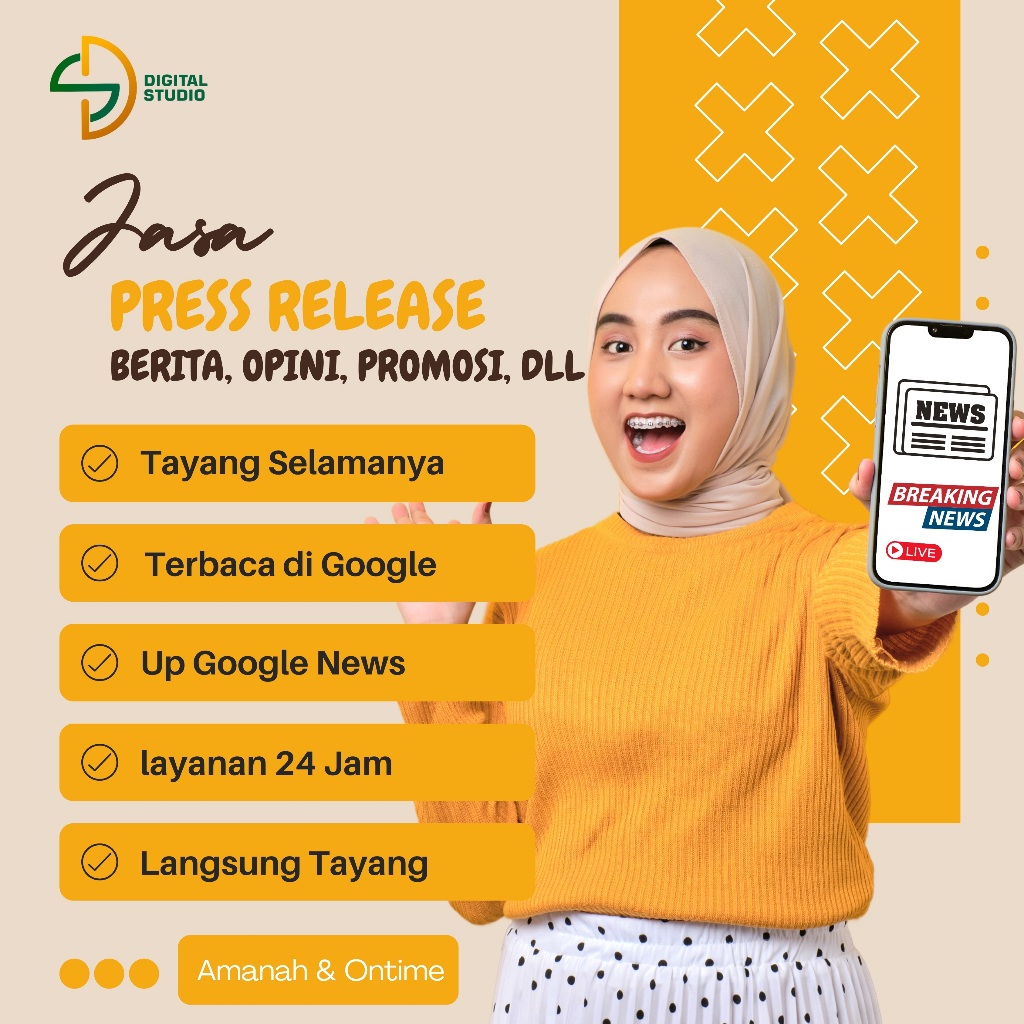 Jasa Press Release Media Murah | Jasa Publikasi Media Online