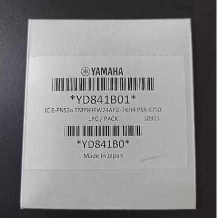 IC YD841B01/IC Panel keyboard Yamaha PSR-S Series
