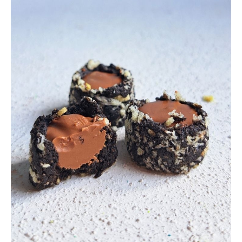 

Black Milk Cookies toples 250gr