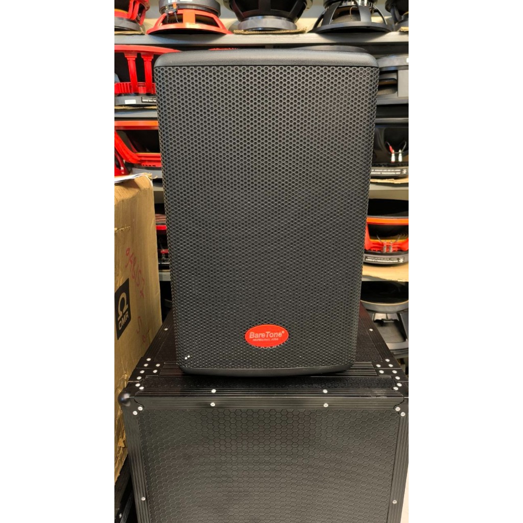 BARETONE MAX10HE Speaker Portable MAX 10HE / MAX10 HE