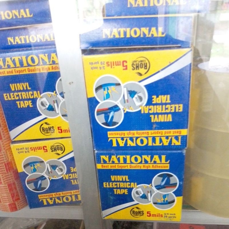 

SOLASI LAKBAN NASIONAL/10pcs