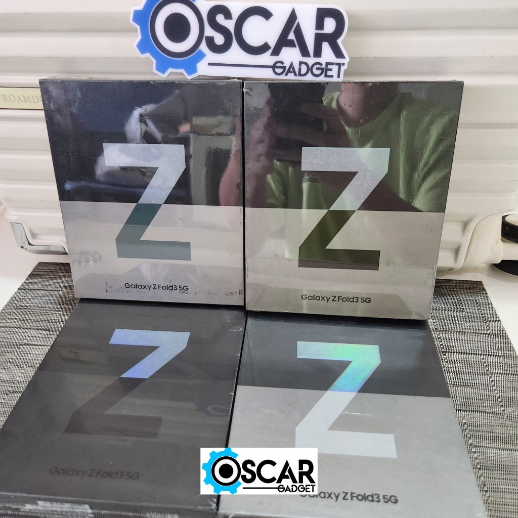 Samsung Galaxy Z Fold3 5G 512gb/256gb Original BNIB