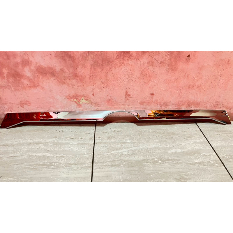 List Belakang Calya Sigra Chrome Original / List Belakang Calya Sigra Chrome Original Toyota Daihats