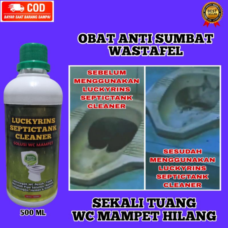OBAT ANTI SUMBAT WASTAFEL