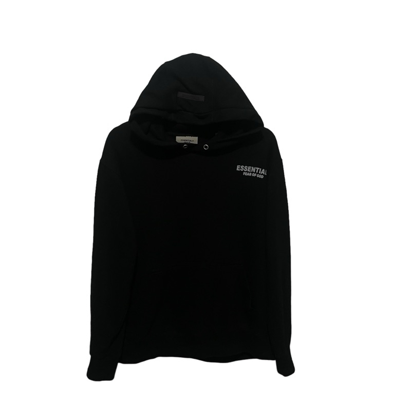Hoodie essentials fog second