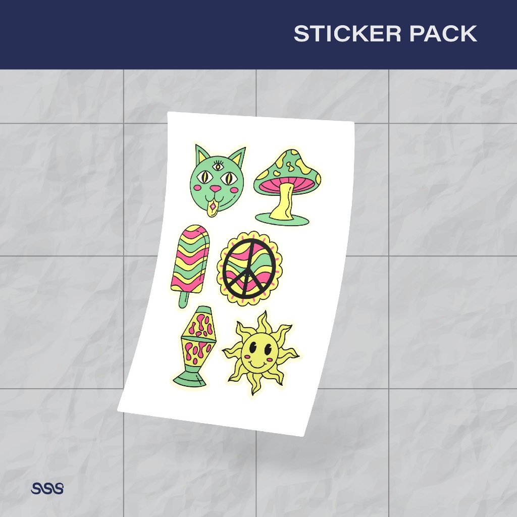 

STICKER HP / STICKER PACK AESTHETIC 034