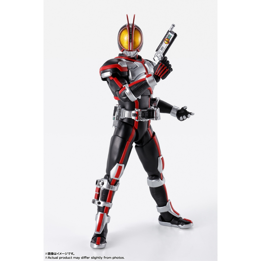 SHF Shinkocchou Seihou Kamen Rider Faiz Kamen Rider 555 Bandai MISB