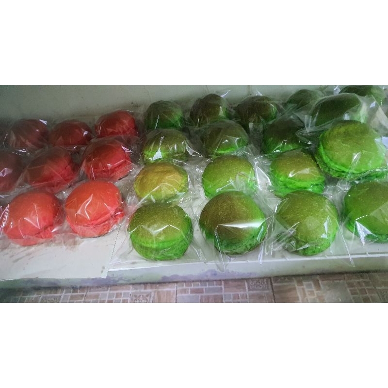 

roti Kukus / Roti bun